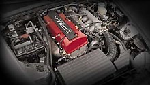 Ispod haube S2000