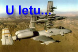 Malo sli�ica A-10 u letu...