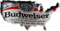 Ameri�ki Budweiser logo