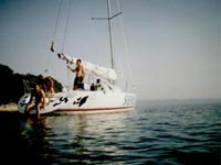 Jeanneau One Design 35