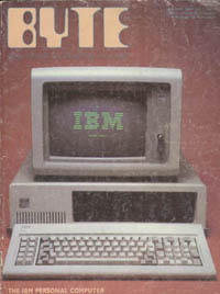 Byte cover page
